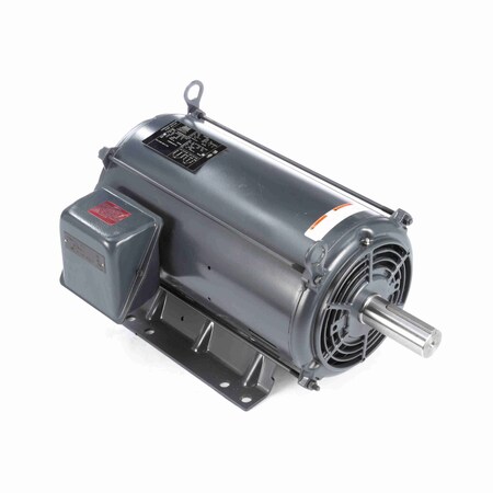 Marathon 25Hp Elevator Duty Motor, 3 Phase, 3600 Rpm, 230/460 V, 256T Frame, Odp LM30098